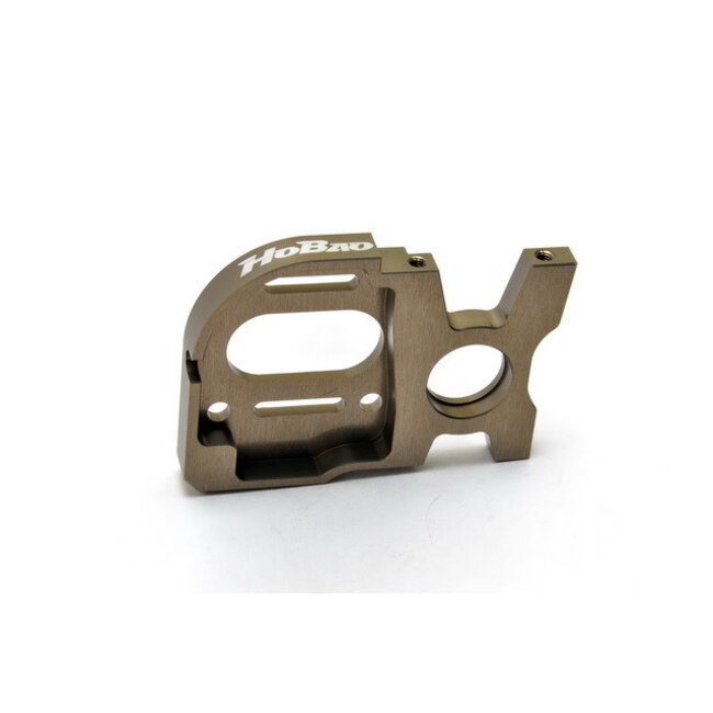 HOBAO Cnc Alum Motor Plate 10SC EP