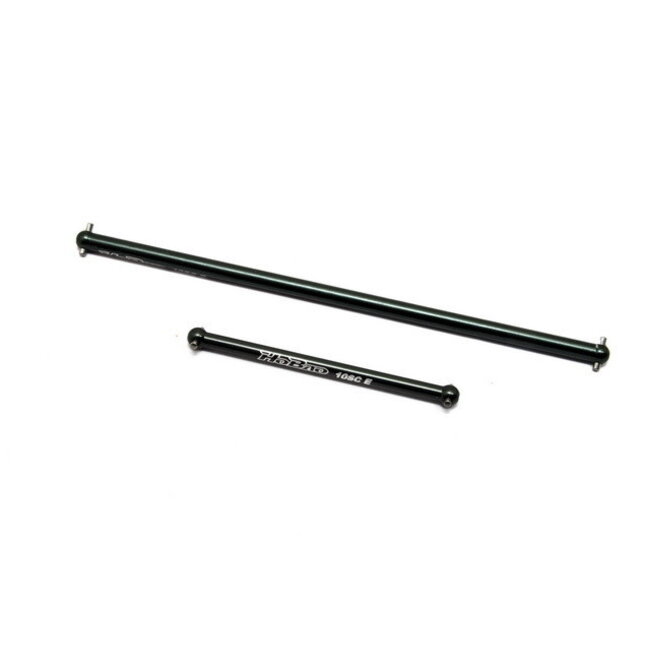 HOBAO Alum Center Differential Drive Shaft 10SC