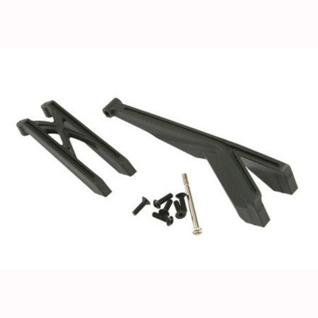 HOBAO Front/Rear Chassis Brace Set 10SC EP