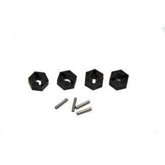 HOBAO HOBAO Mini St Wheel Hex Hub