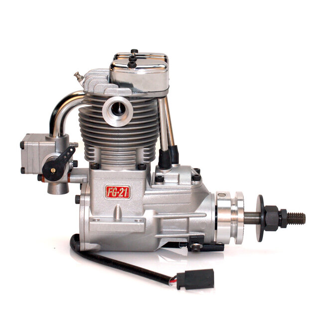 Saito FG-21 4-Stroke Petrol Engine