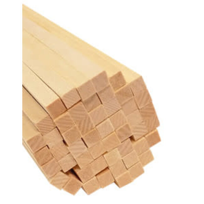 Bud Nosen 48x1/8x1/8 3x3x1220