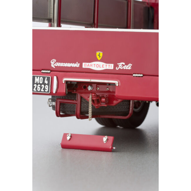 CMC Ferrari race car transporter Typ Fiat 642 RN2 Bartoletti, 1957 " EX deceased estate sale  sold as is "