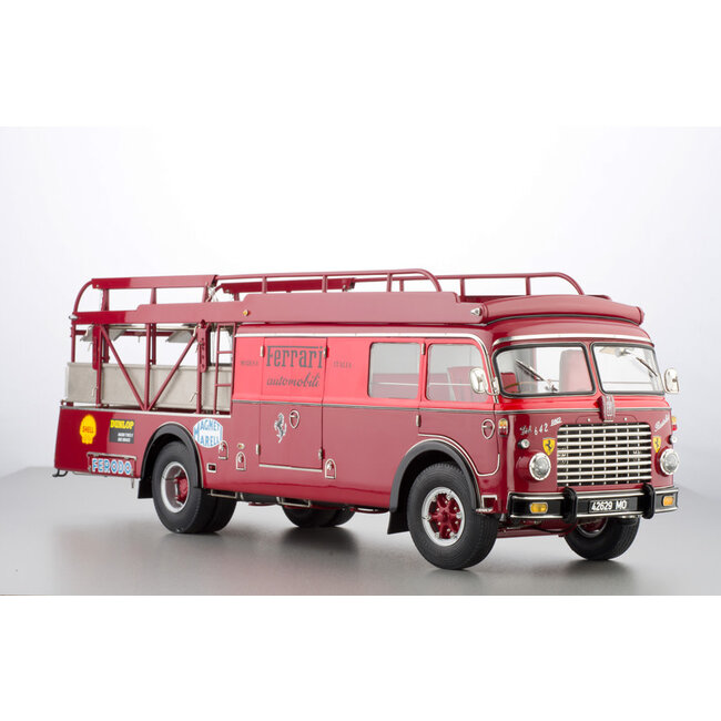 CMC Ferrari race car transporter Typ Fiat 642 RN2 Bartoletti, 1957 " EX deceased estate sale  sold as is "