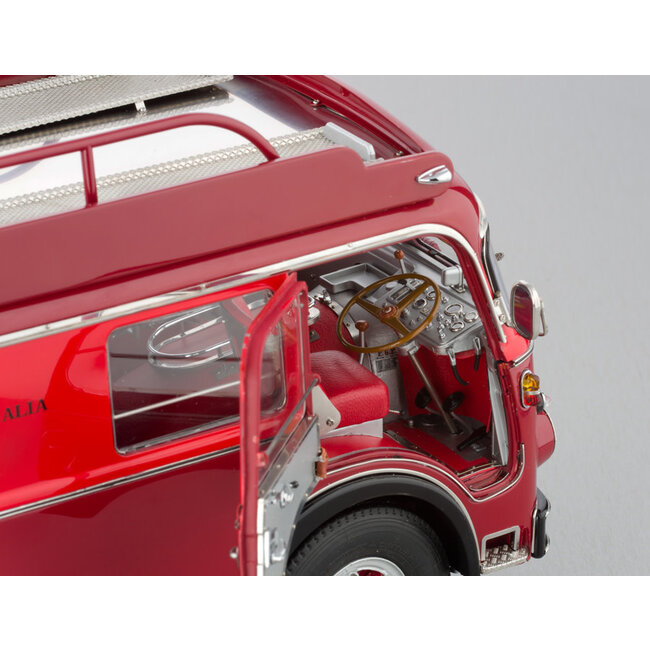 CMC Ferrari race car transporter Typ Fiat 642 RN2 Bartoletti, 1957 " EX deceased estate sale  sold as is "