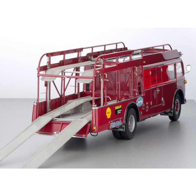 CMC Ferrari race car transporter Typ Fiat 642 RN2 Bartoletti, 1957 " EX deceased estate sale  sold as is "