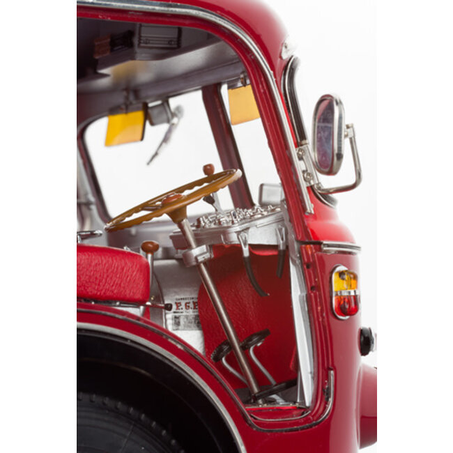 CMC Ferrari race car transporter Typ Fiat 642 RN2 Bartoletti, 1957 " EX deceased estate sale  sold as is "