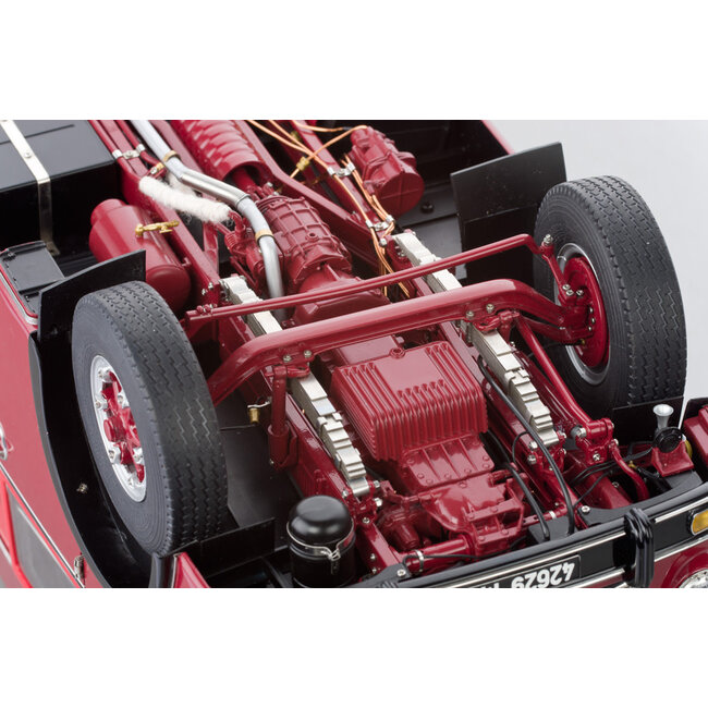 CMC Ferrari race car transporter Typ Fiat 642 RN2 Bartoletti, 1957 " EX deceased estate sale  sold as is "