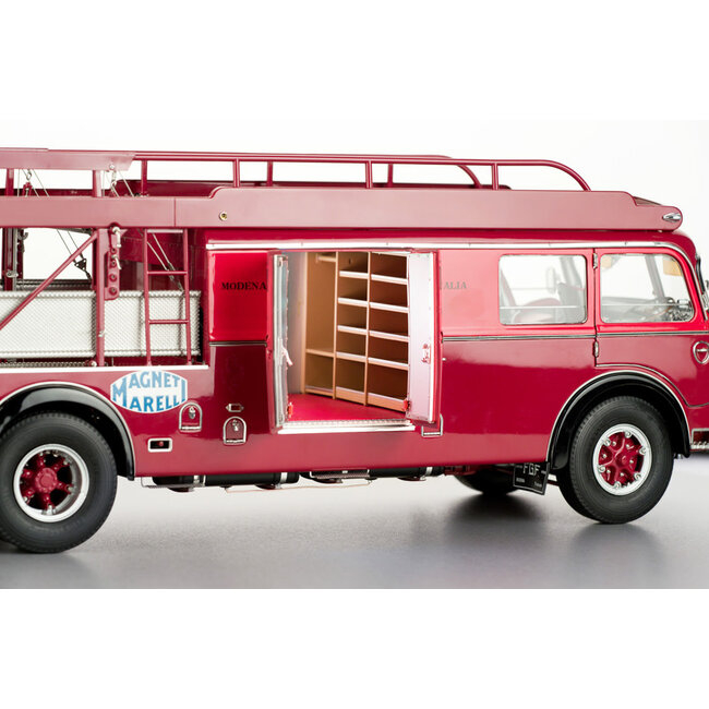 CMC Ferrari race car transporter Typ Fiat 642 RN2 Bartoletti, 1957 " EX deceased estate sale  sold as is "