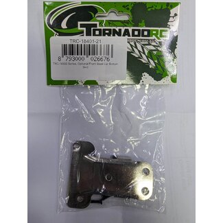 TORNADO RC TORNADO TRC-18300 Series, Optional Front Steel Car Bottom Skid