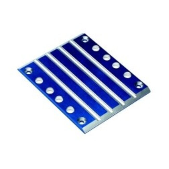 TRAXXAS TRANSMISSION SKID PLATE FOR T-MAXX