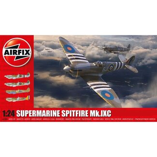 AIRFIX AIRFIX SUPERMARINE SPITFIRE MK.IXC 1/24