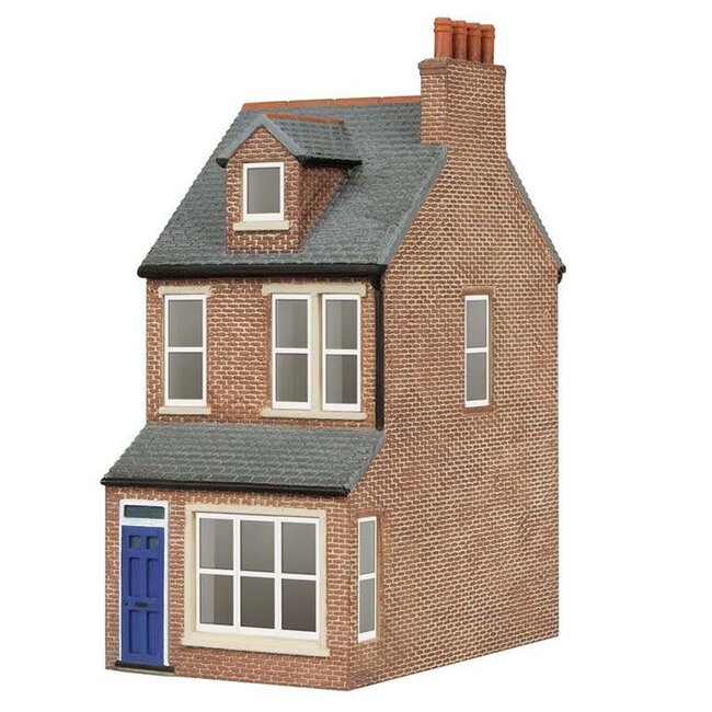 HORNBY VICTORIAN TERRACE HOUSE RIGHT END