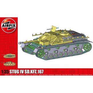 AIRFIX AIRFIX STUG IV SD.KFZ.167 1/35