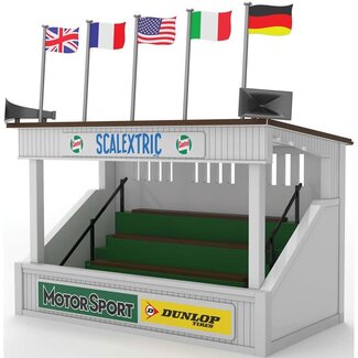 SCALEXTRIC SCALEXTRIC CLASSIC GRANDSTAND