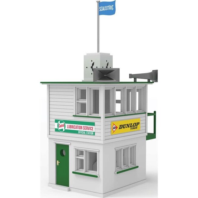 SCALEXTRIC CLASSIC CONTROL TOWER