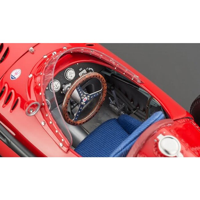 CMC Maserati 250 F, 1957 " EX deceased estate sale  sold as is "