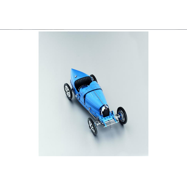 CMC  CMC - BUGATTI - F1 TYP 35 GRAND PRIX 1924 " EX deceased estate sale  sold as is "