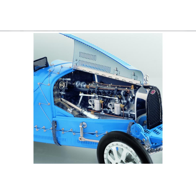 CMC  CMC - BUGATTI - F1 TYP 35 GRAND PRIX 1924 " EX deceased estate sale  sold as is "