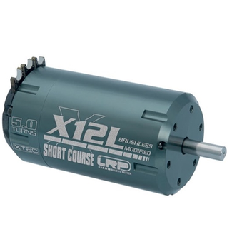 LRP X12L SHORT COURSE 550 BL MODIFIED 5.0T BRUSHLESS MOTOR