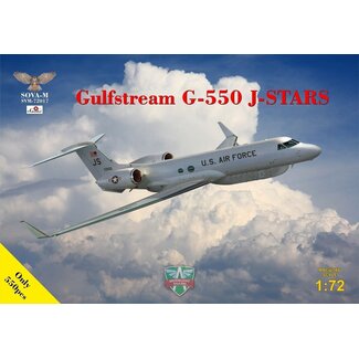 SOVA-M Sova-M 1/72 Gulfstream G-550 J-STARS (Joint Surveillance Target Attack Radar System)