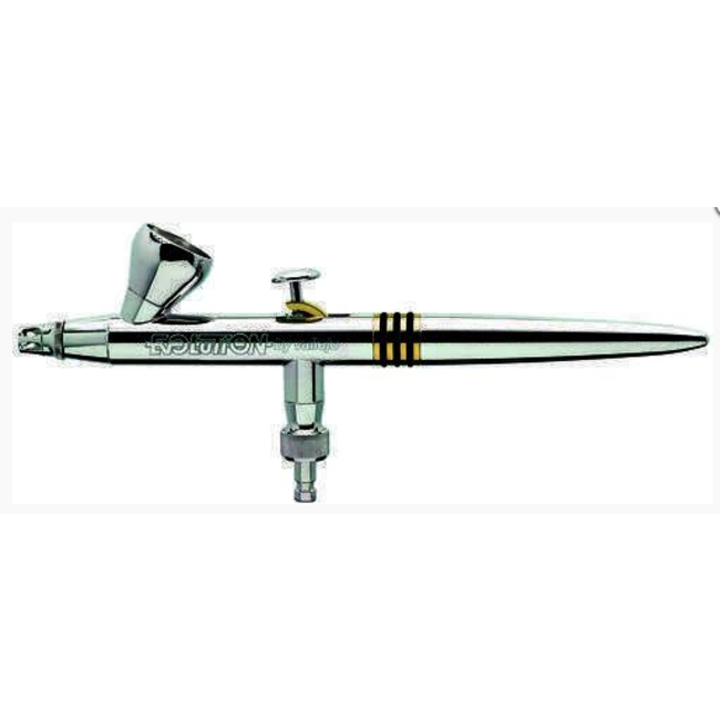 Vallejo Airbrush Evolution  two in one - Nozzle Set 0.2+0.4 mm, Cup 2+5 ml
