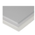 EVERGREEN WHITE STYRENE SHEET .020" (0.5MM) 12" X 24"