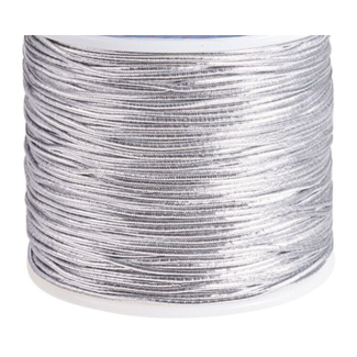 AUSLOWE AUSLOWE SUPER STRETCH CORD CHROME BRAIDED