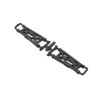 Team Associated B6 "Flat" Front Arms - 91671