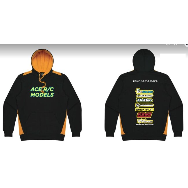 ACE RC MODELS TEAM WEAR JUMPER