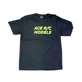 ACE RADIO CONTROLLED MODELS ACE RC MODELS TEAM SHIRT