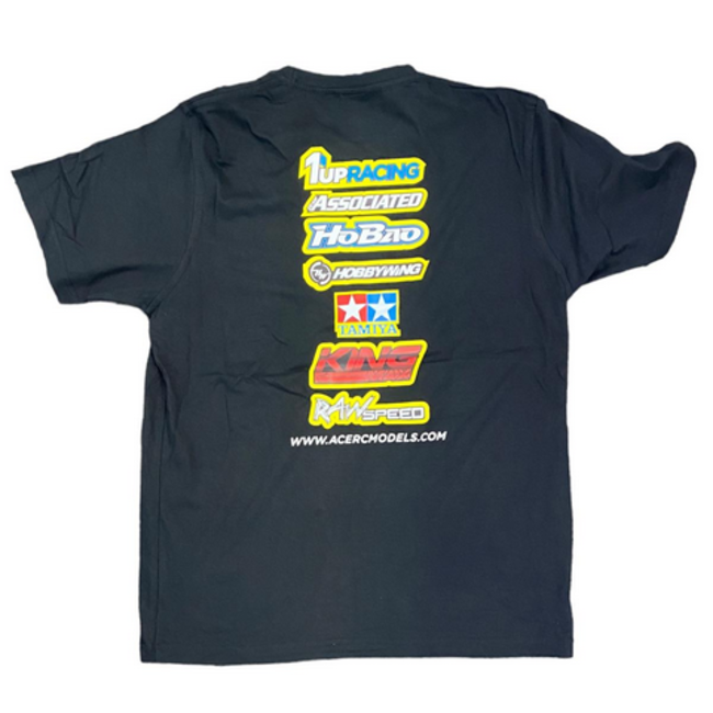 ACE RC MODELS TEAM SHIRT