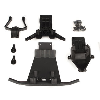 TEAM ASSOCIATED Team Associated Pro4 SC10 Front Bumper