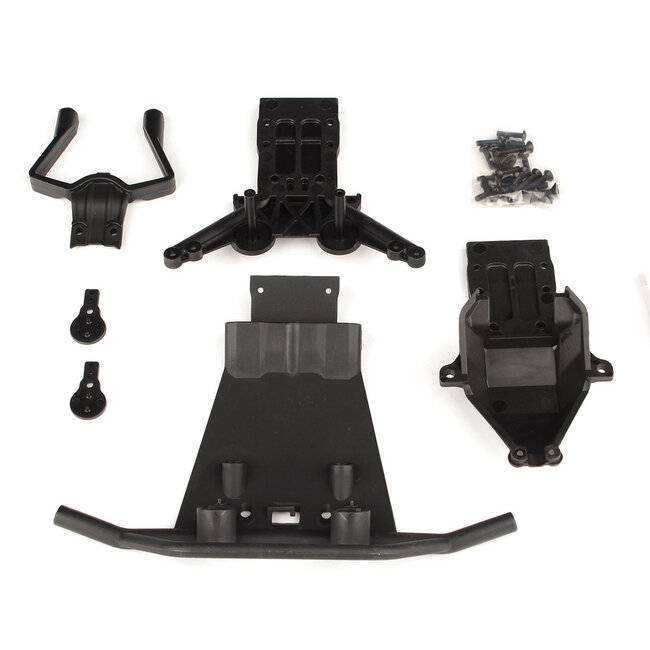Team Associated Pro4 SC10 Front Bumper