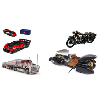 HOBBY DIE CAST