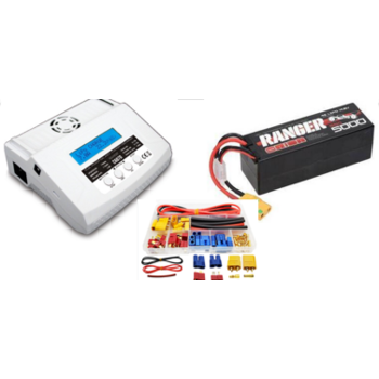 BATTERIES-CHARGERS-PLUGS ETC