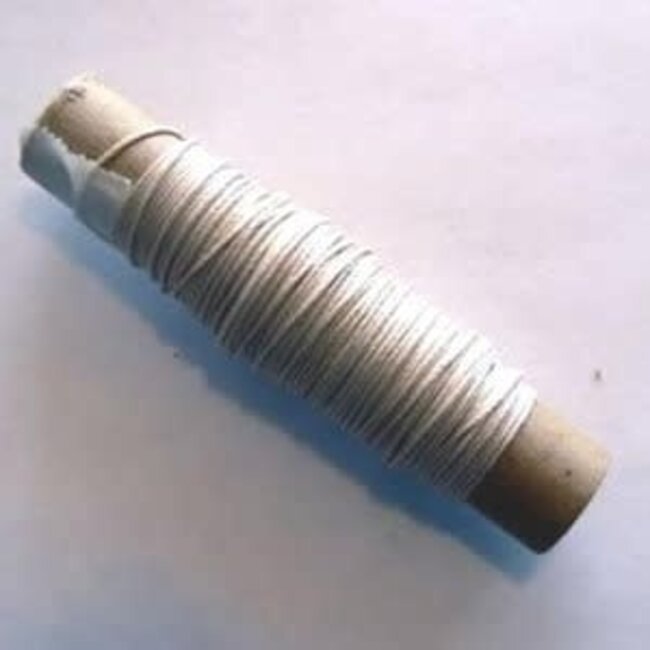 CALERCRAFT Rigging Thread, 0.75mm Natural