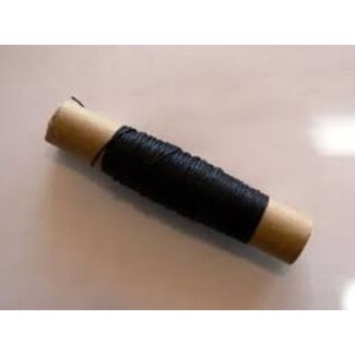 CALDERCRAFT CALDERCRAFT Rigging Thread, 0.5mm Black