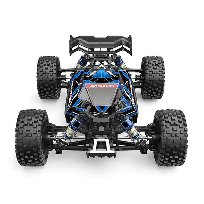 MJX 1/16 Hyper Go 4WD Off-road Brushless 3S RC Buggy
