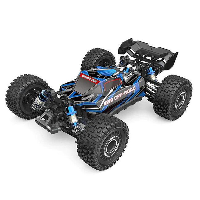 MJX 1/16 Hyper Go 4WD Off-road Brushless 3S RC Buggy