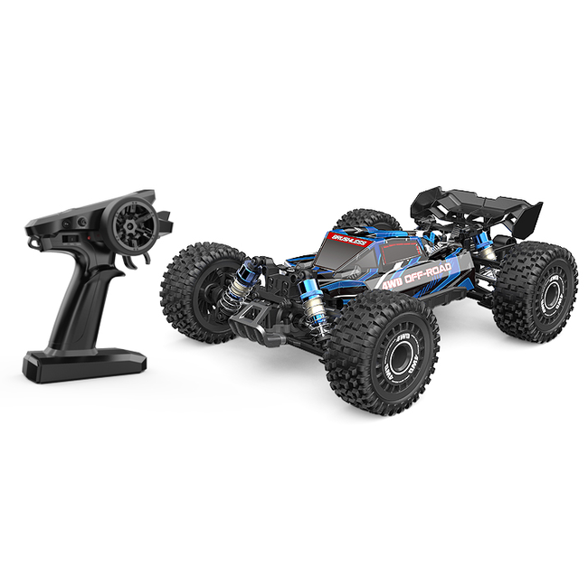 MJX 1/16 Hyper Go 4WD Off-road Brushless 3S RC Buggy