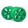 Maverick Quantum XT Wheel (Green/2pcs) [150164]