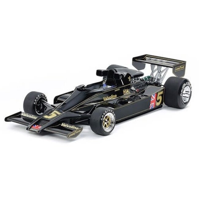 TAMIYA LOTUS 78 (With Photo edge PARTS)
