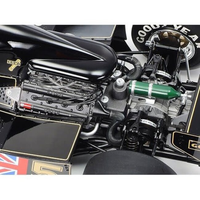 TAMIYA LOTUS 78 (With Photo edge PARTS)