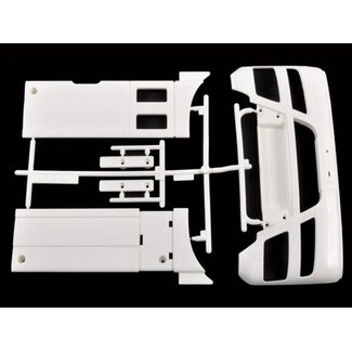 TAMIYA Tamiya 56325 MAN TGX 6x4 XLX, 9005974/19005974, H Parts (Bumper & Side Fenders)
