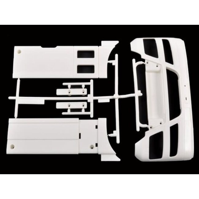 Tamiya 56325 MAN TGX 6x4 XLX, 9005974/19005974, H Parts (Bumper & Side Fenders)