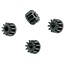 SCALEXTRIC PINION GEAR W8200 - 11 tooth Sidewinder Pinion Gears