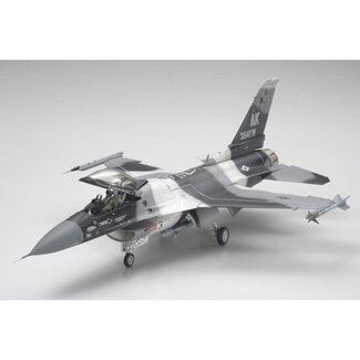 TAMIYA TAMIYA F-16C/N AGGRESSOR/ADVERSARY
