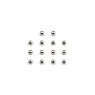 TEAM ASSOCIATED TEAM ASSOCIATED Carbide Diff Balls, 3/32 in