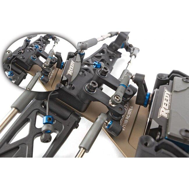 TEAM ASSOCIATED RC10T6.4 Team Kit